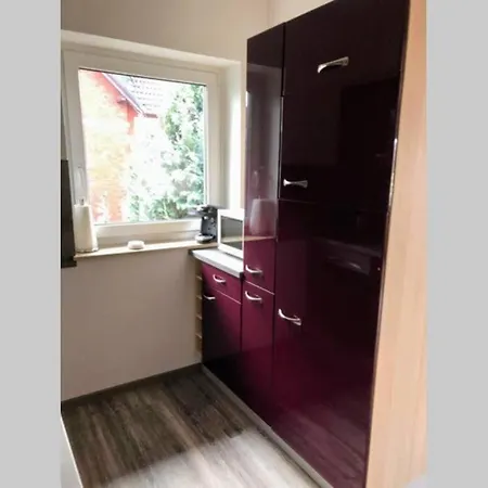 Exklusive Ferienwohnung In Einbeck, 3 Schlafzimmer Mit Balkon! Exterior photo