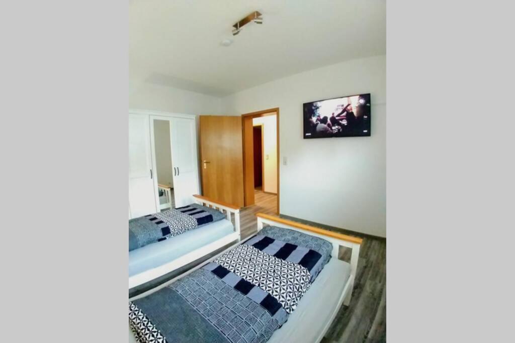 Apartment Exklusive In Einbeck, 3 Schlafzimmer Mit Balkon!