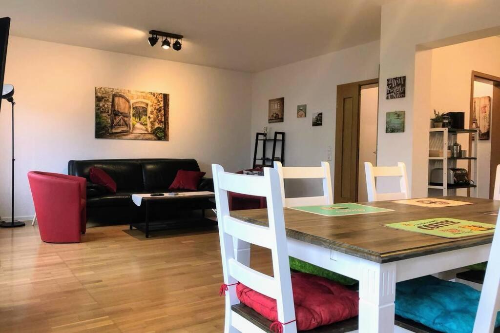 Apartment Exklusive In Einbeck, 3 Schlafzimmer Mit Balkon!